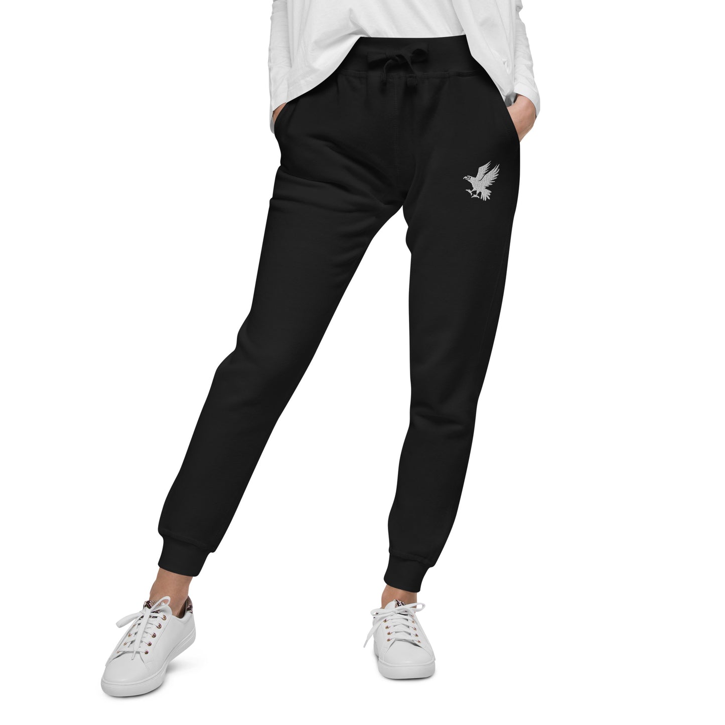 US Eagle Fleece Sweatpants