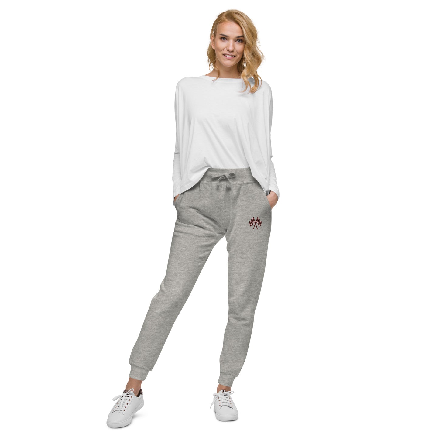 Formula 1 Women's Fleece Sweatpants