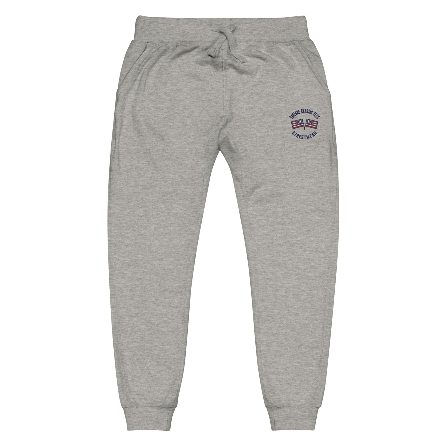 Logo Unisex Fleece Sweatpants