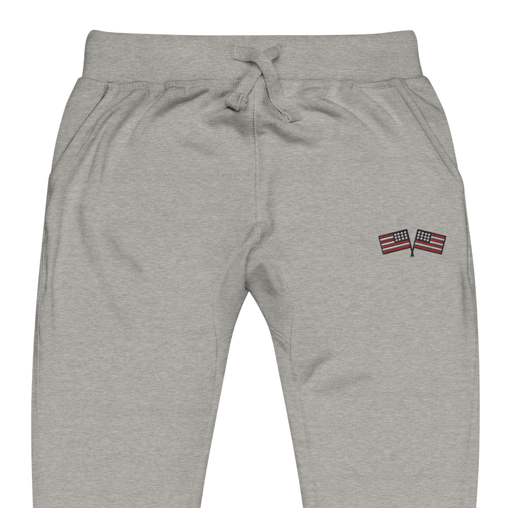 Unisex Fleece Sweatpants