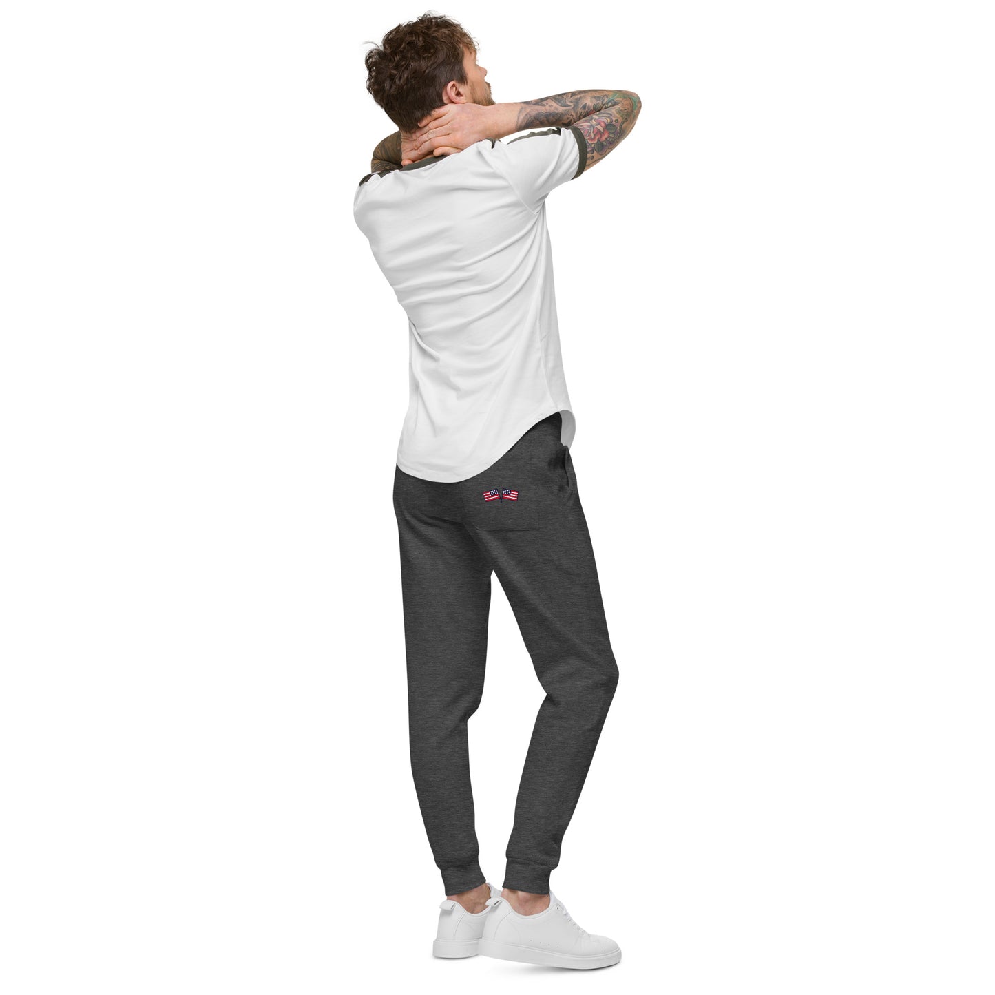 Running Unisex Fleece Sweatpants