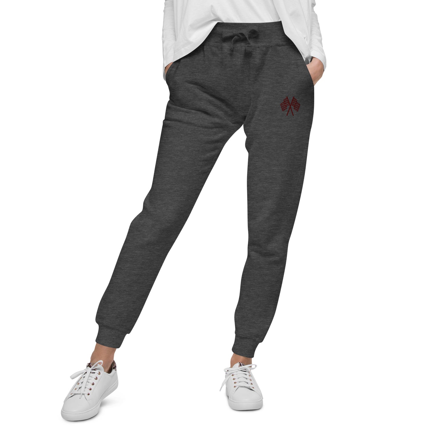 Formula 1 Women's Fleece Sweatpants