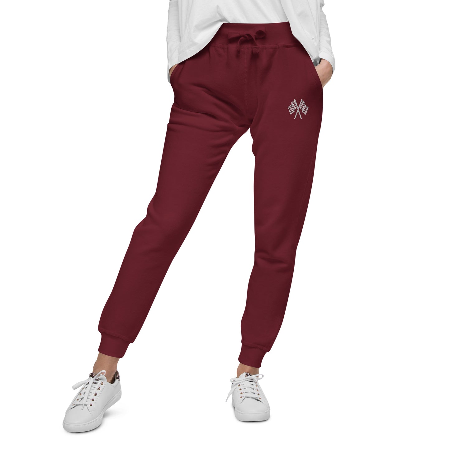 F1 Women's Fleece Sweatpants