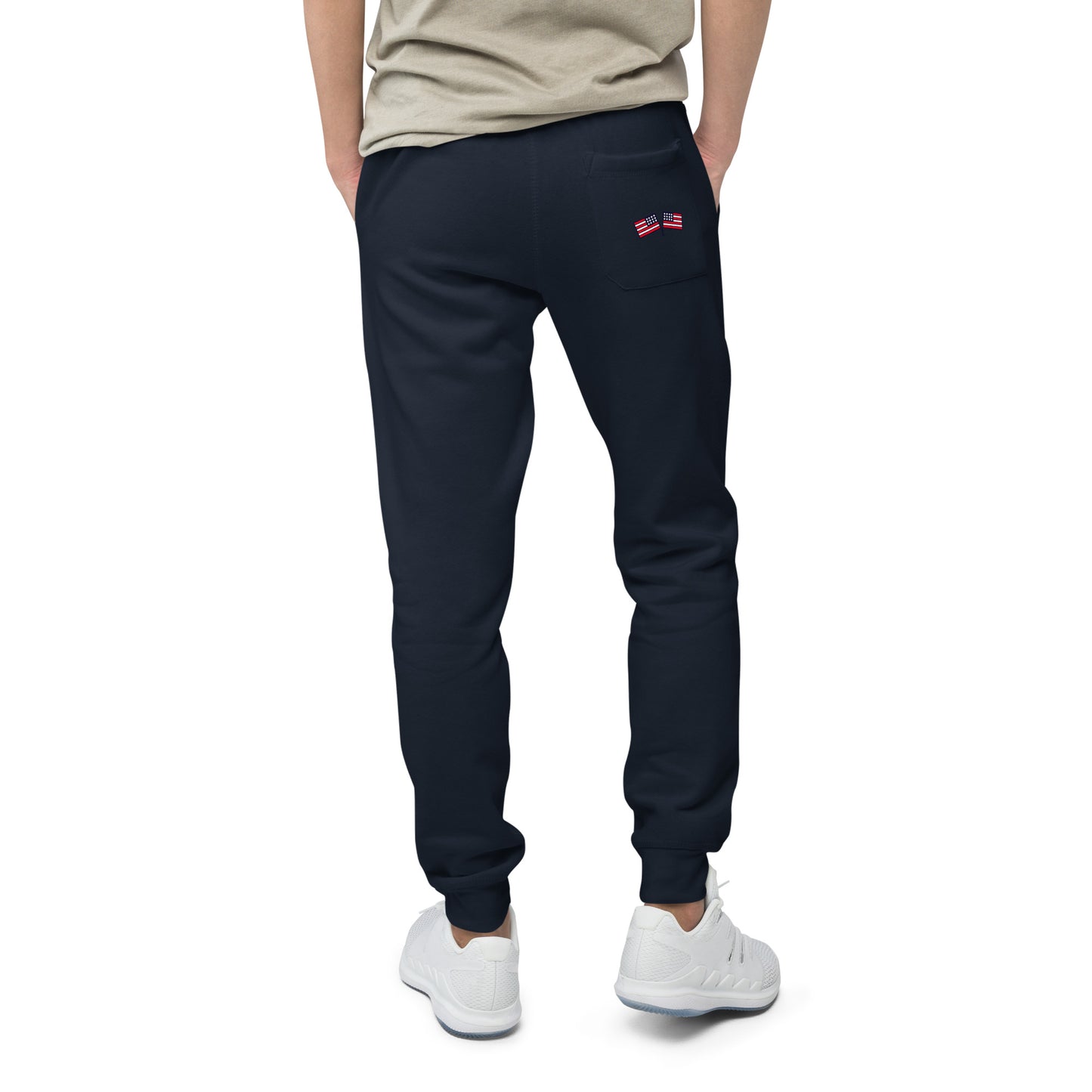 Running Unisex Fleece Sweatpants