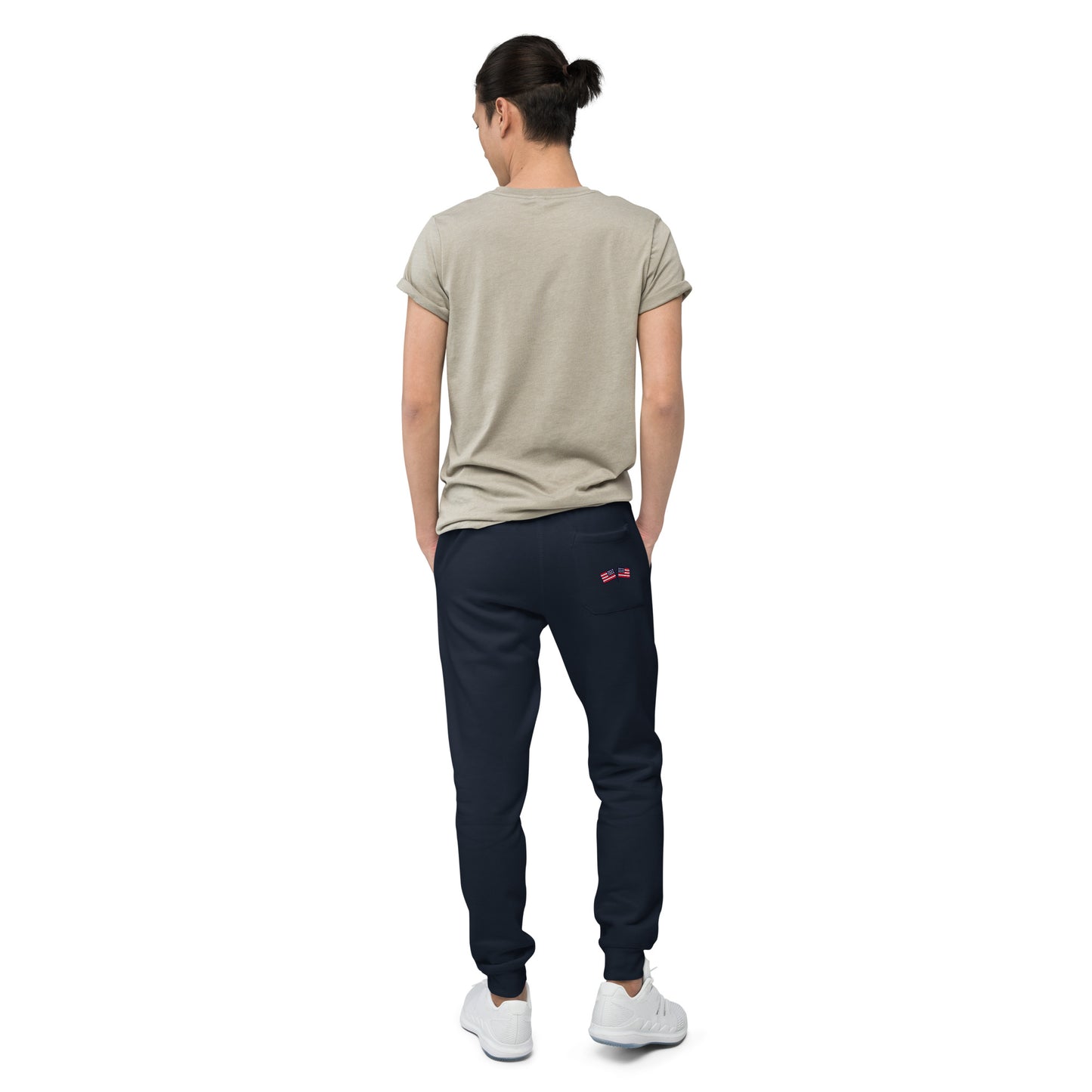 Running Unisex Fleece Sweatpants