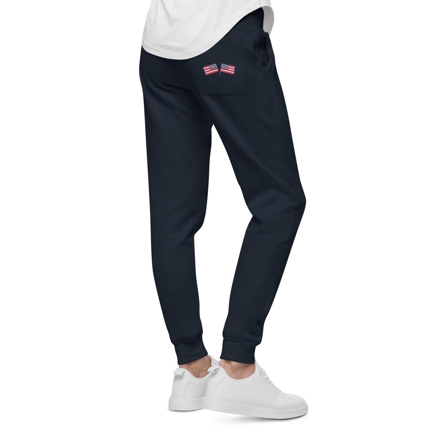 Speed Unisex Fleece Sweatpants