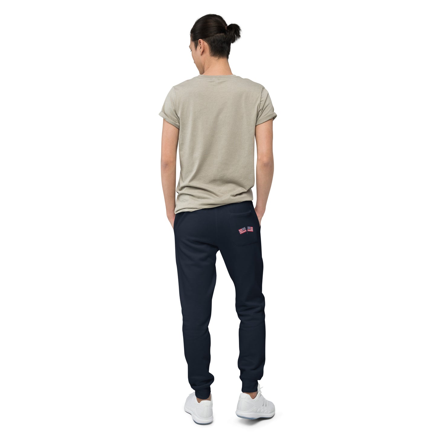 Speed Unisex Fleece Sweatpants