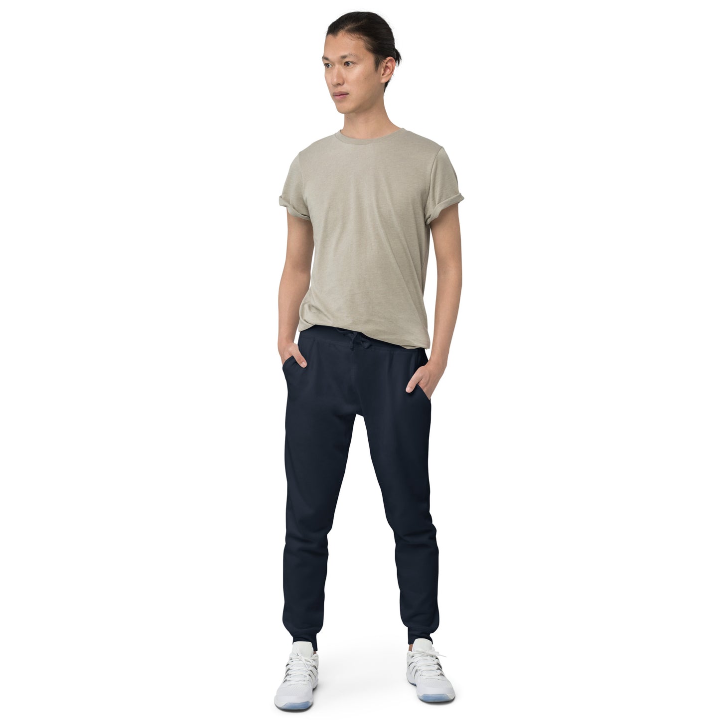 Running Unisex Fleece Sweatpants