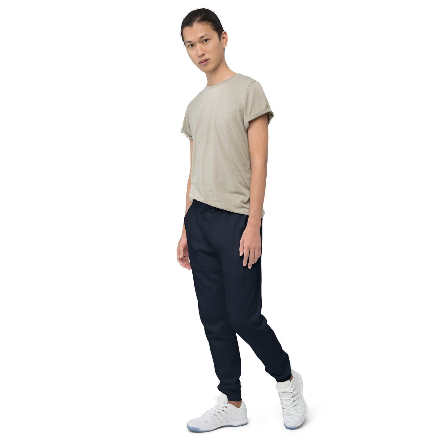 Running Unisex Fleece Sweatpants