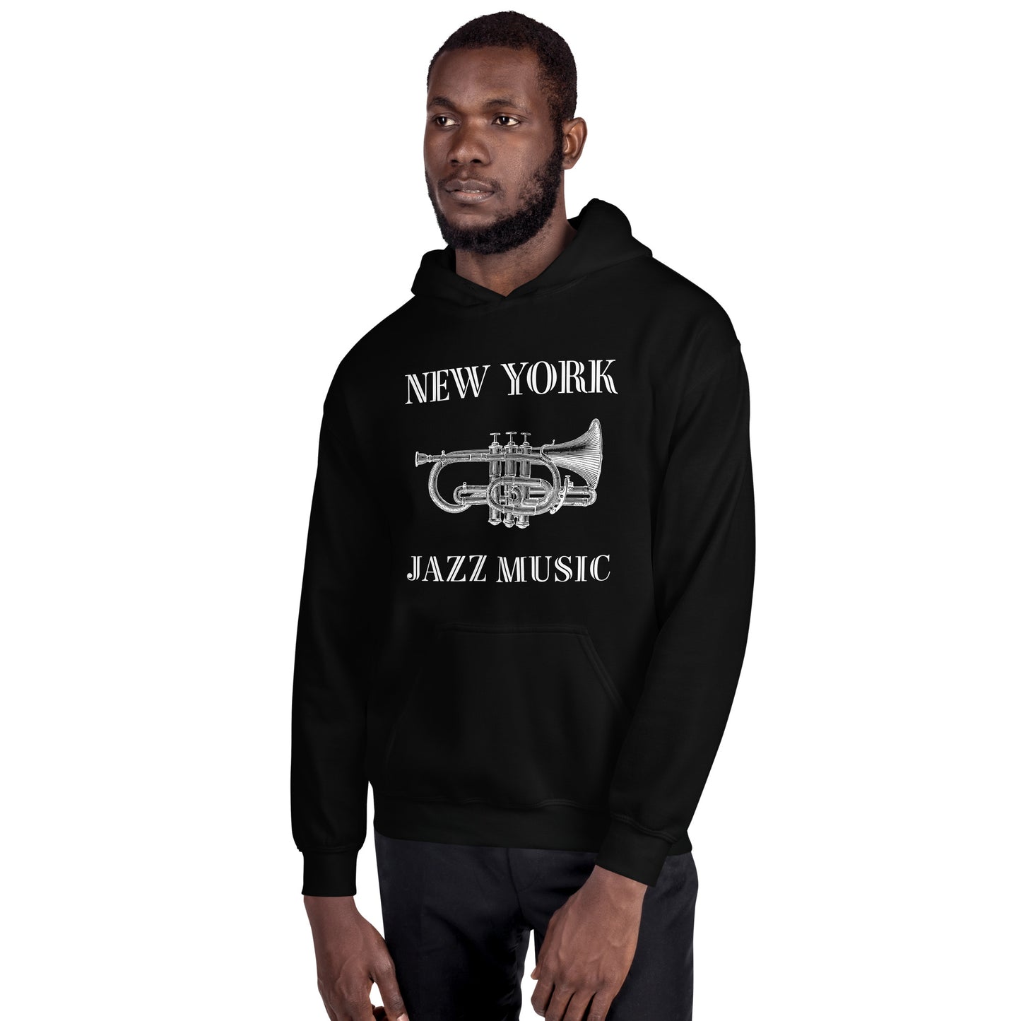 New York Jazz Unisex Hoodie