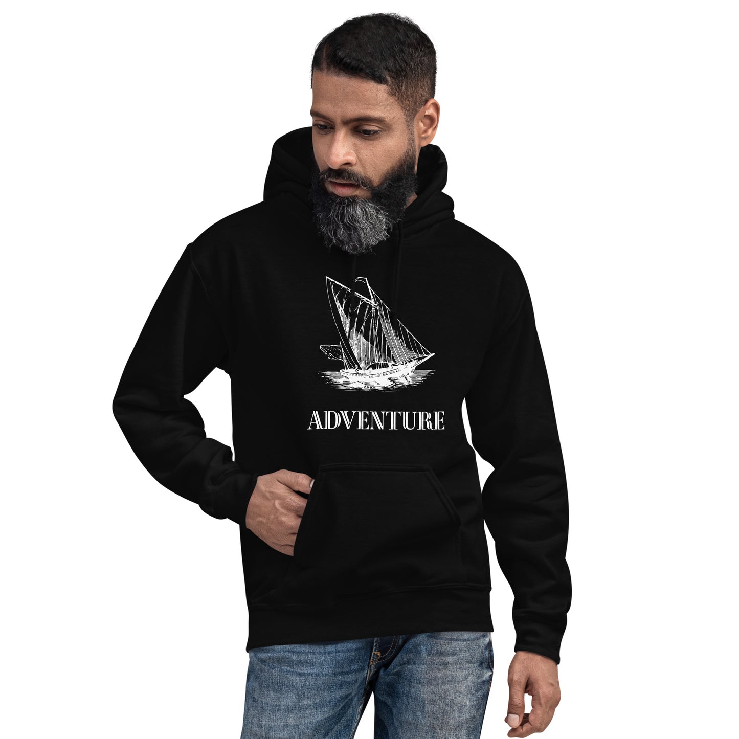 Ocean Unisex Hoodie