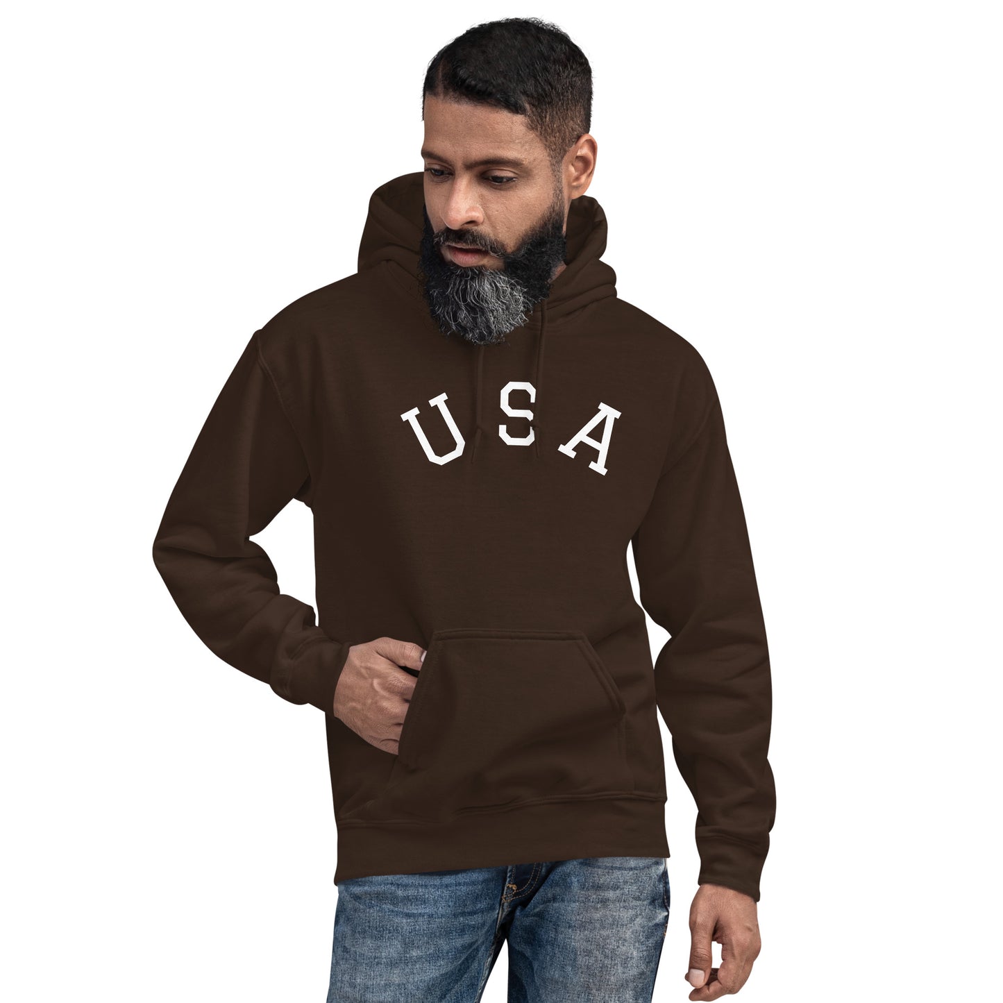 USA Unisex Hoodie