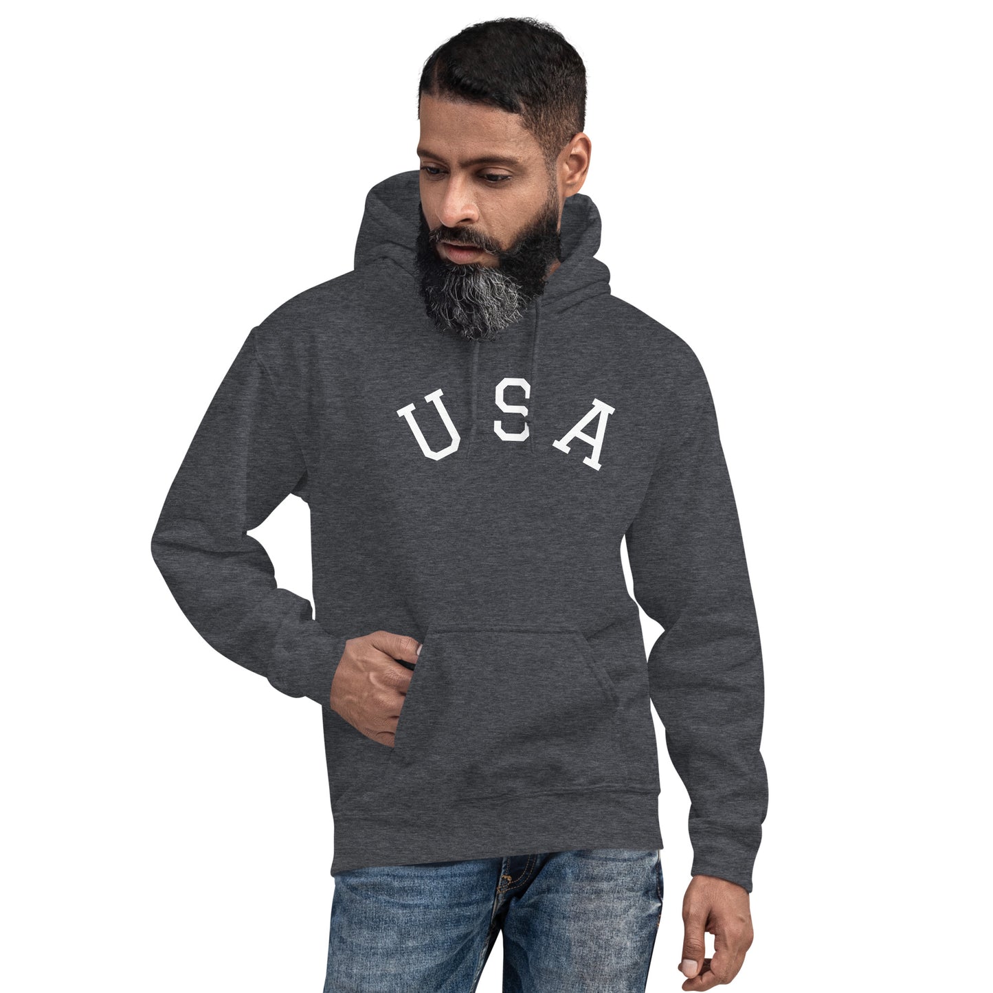 USA Unisex Hoodie