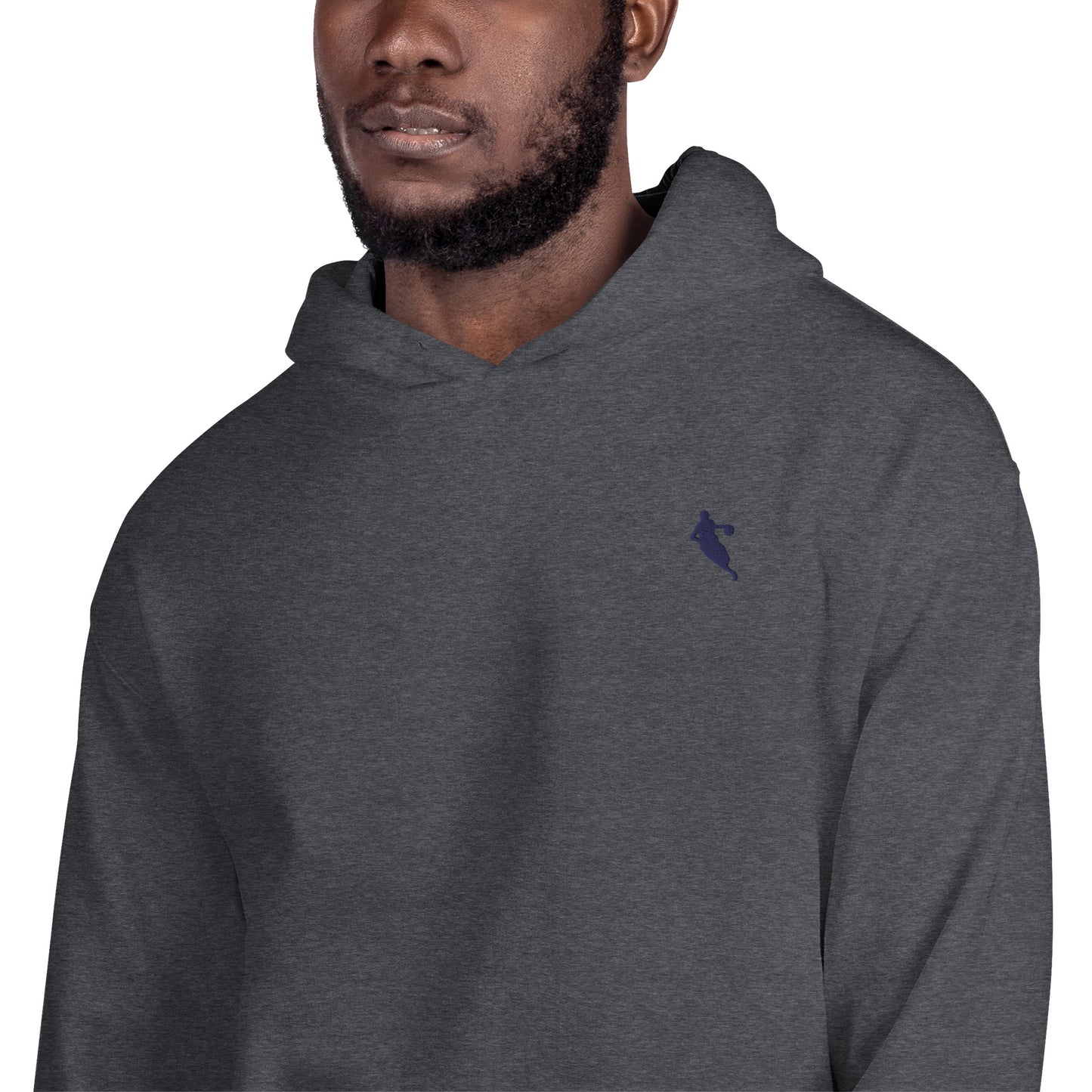 Basketball Player Men/Unisex Hoodie