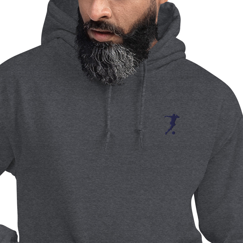 Soccer Player Men/Unisex Hoodie