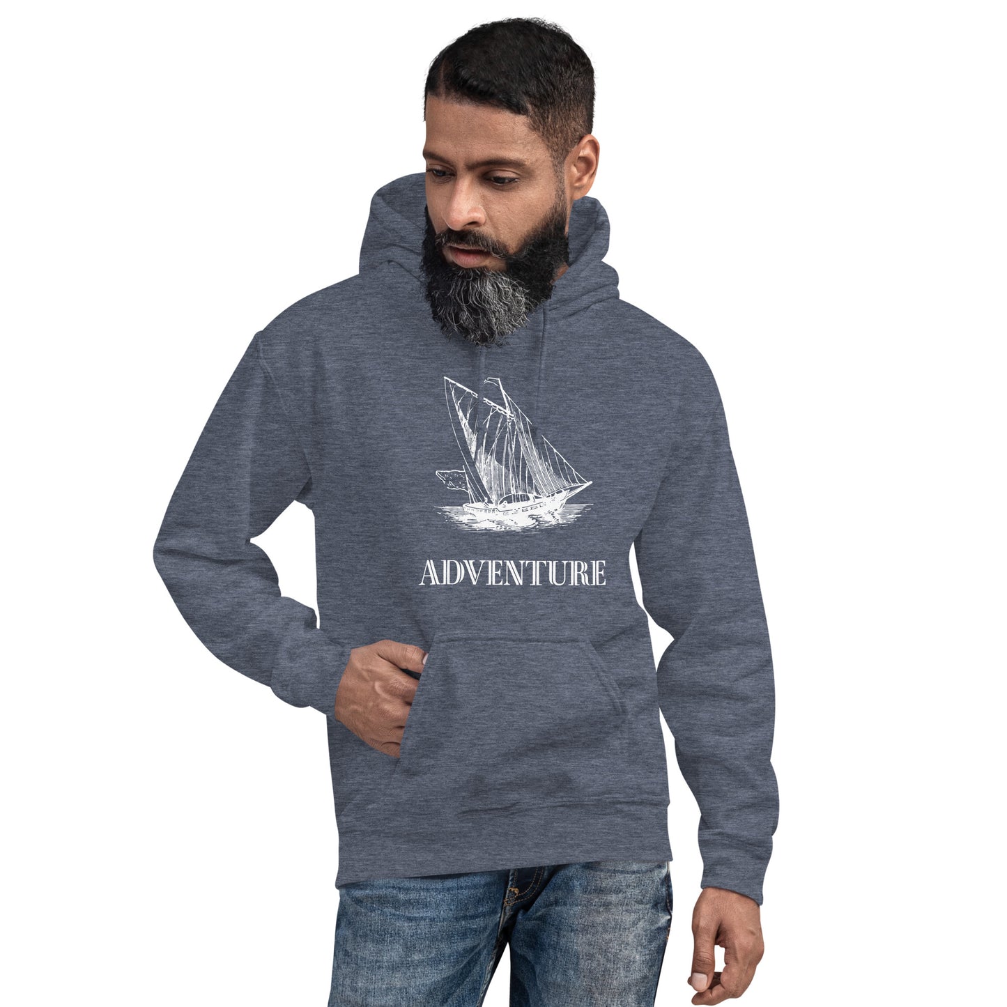 Ocean Unisex Hoodie