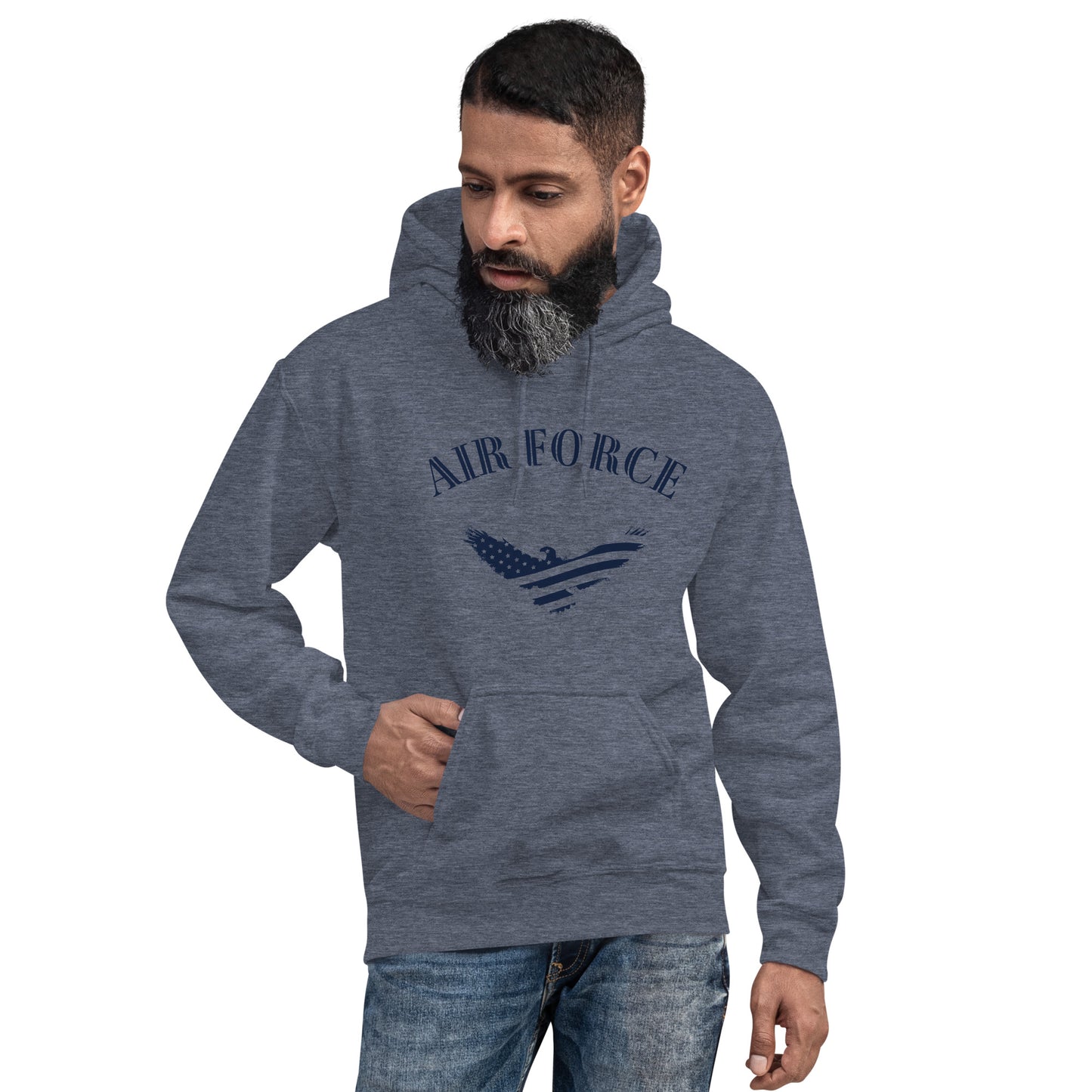 Air force Unisex Hoodie