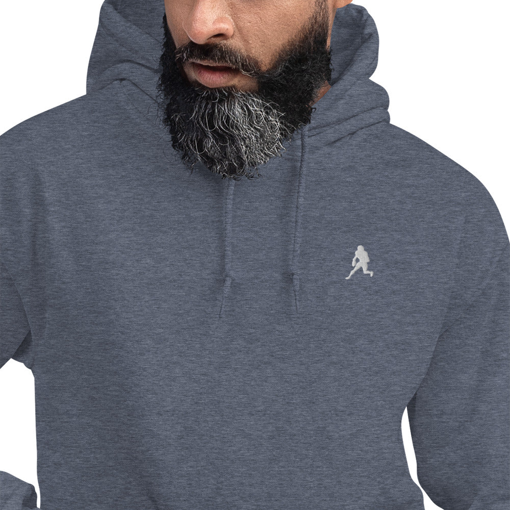 Rugby Men/Unisex Hoodie