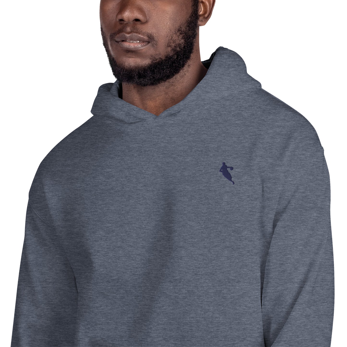 Basketball Player Men/Unisex Hoodie