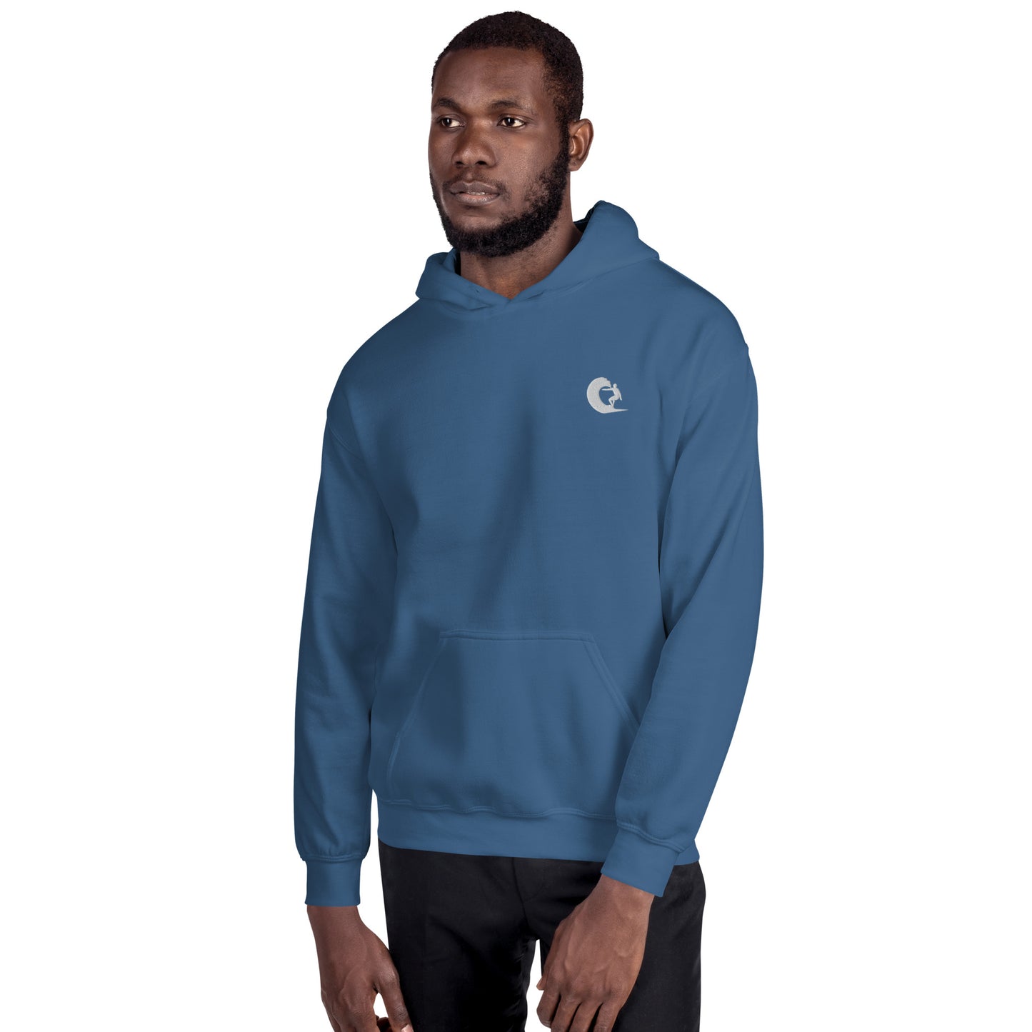 Surfing Men/Unisex Hoodie