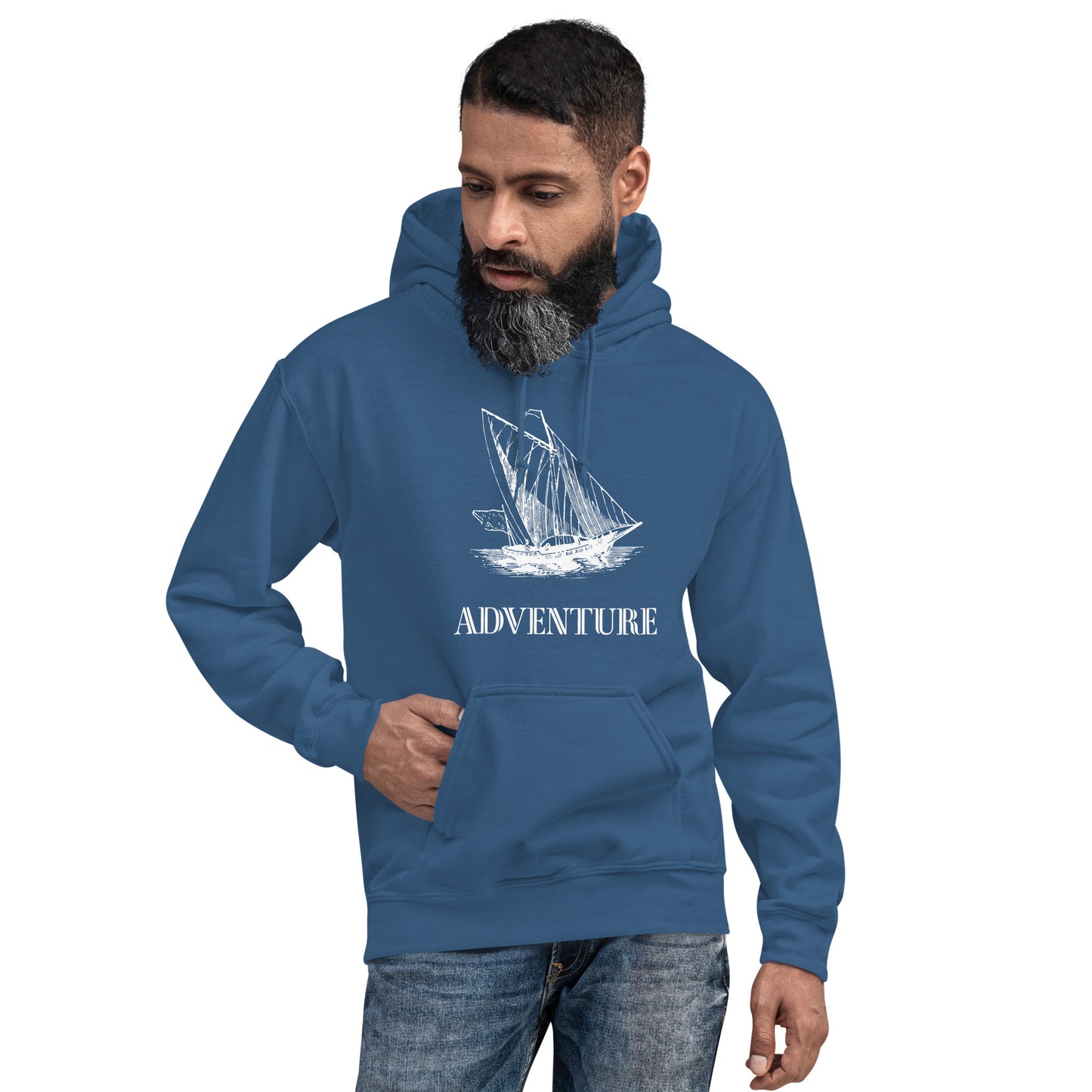 Ocean Unisex Hoodie