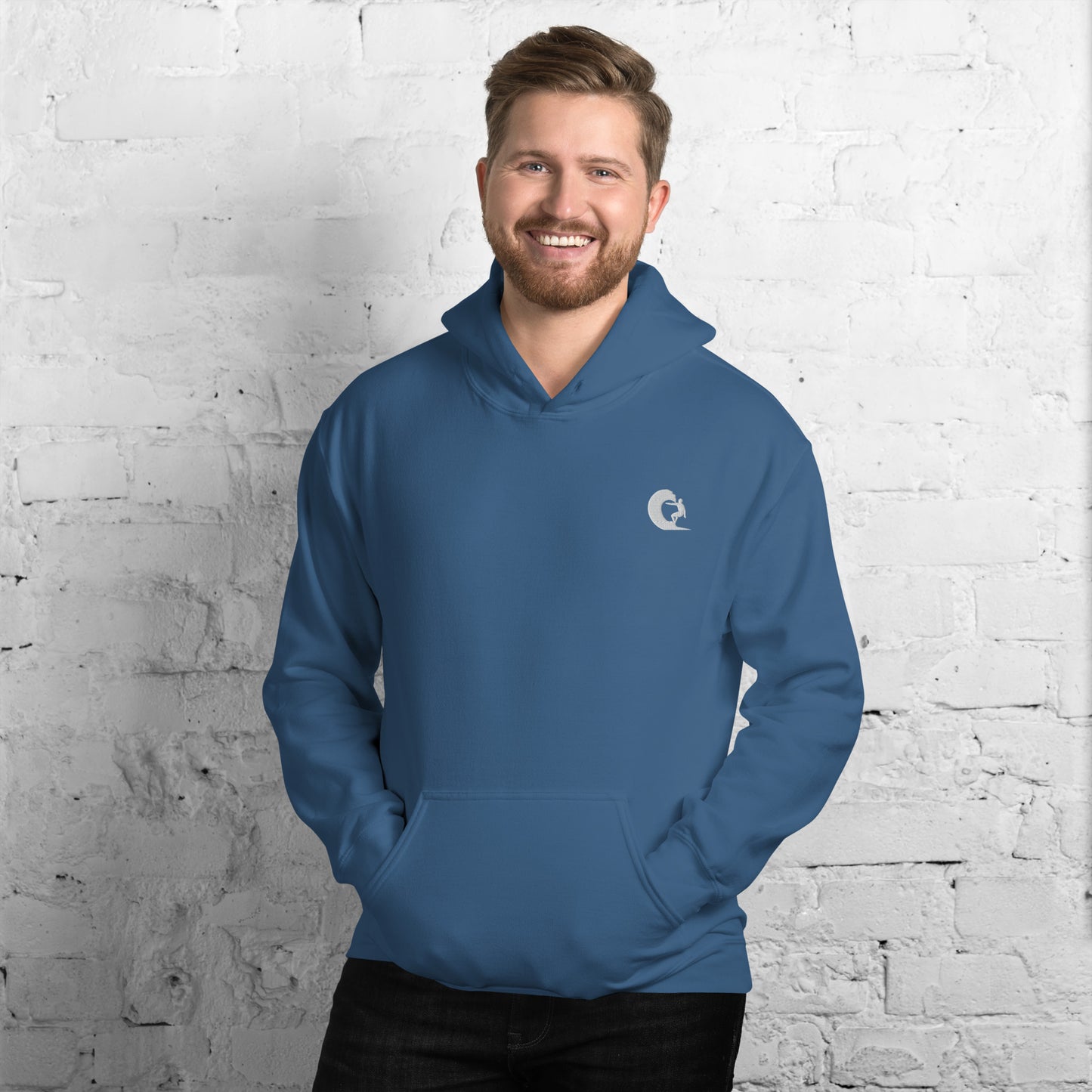 Surfing Men/Unisex Hoodie