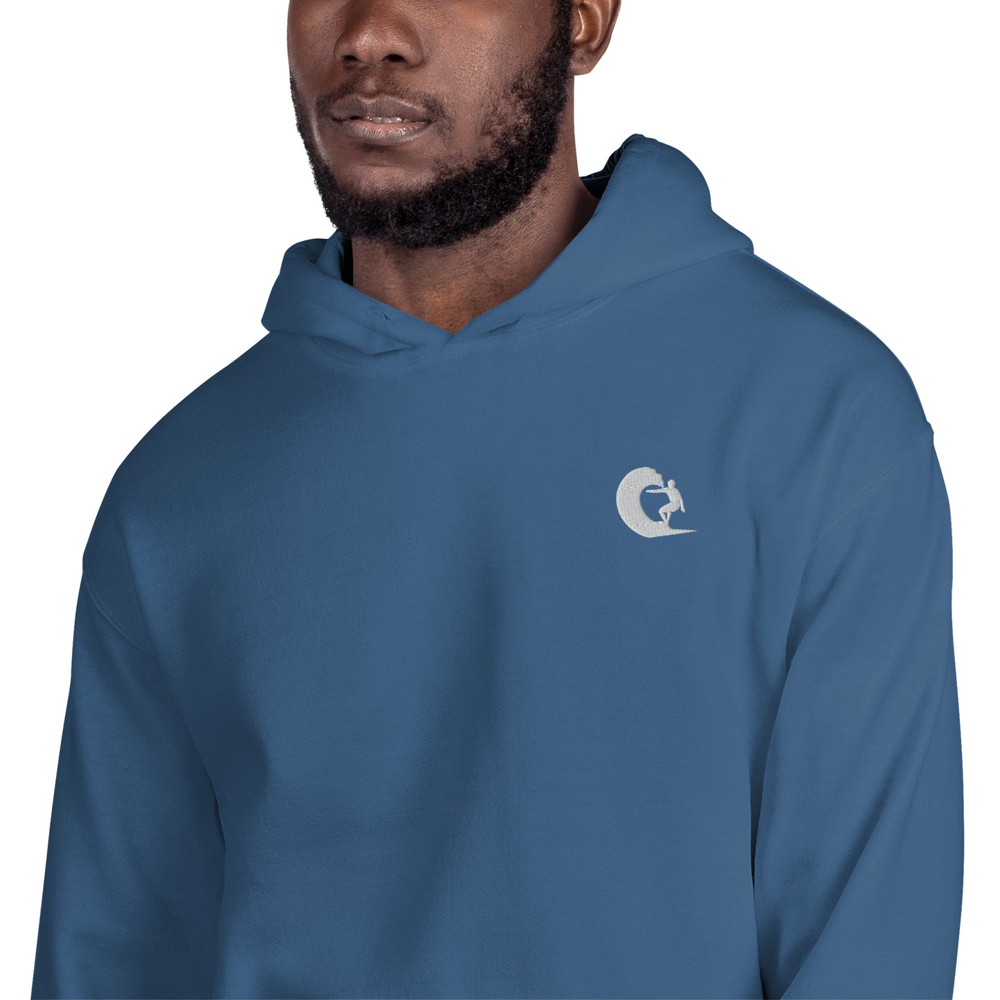 Surfing Men/Unisex Hoodie