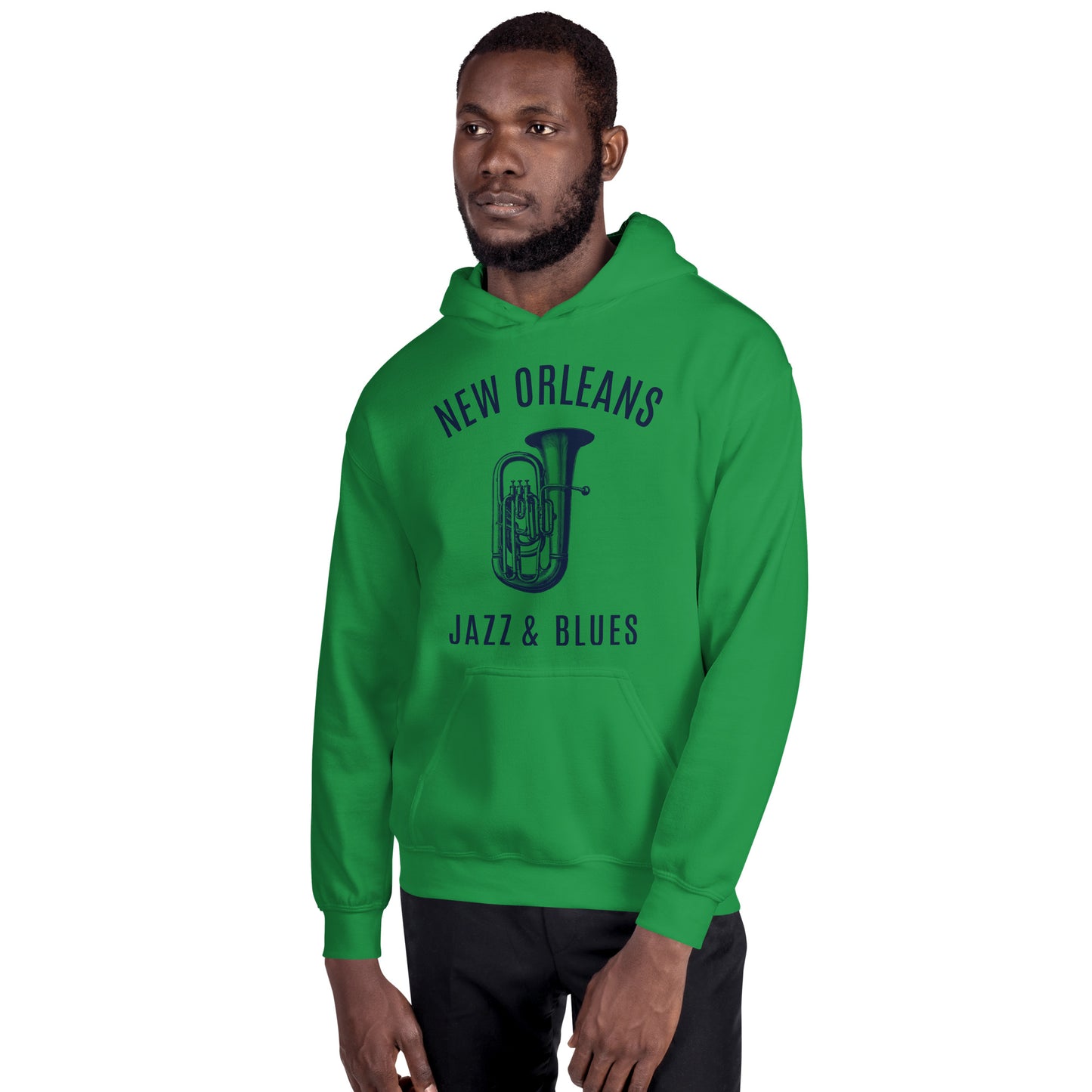 New Orleans Unisex Hoodie