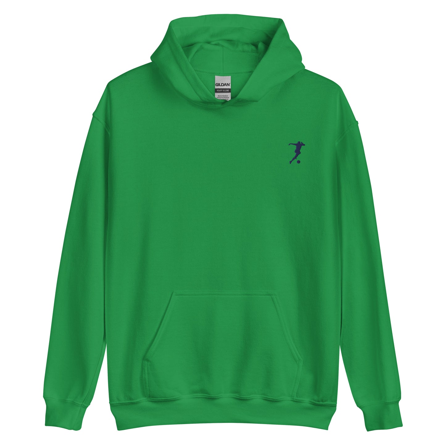 Soccer Player Men/Unisex Hoodie