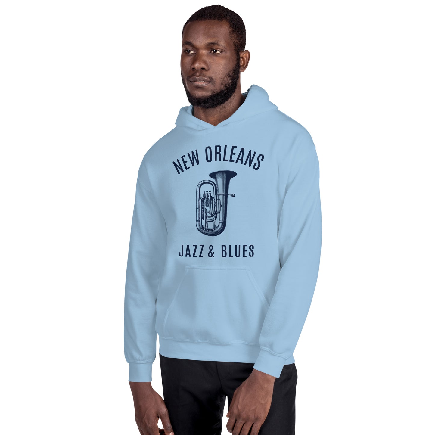 New Orleans Unisex Hoodie