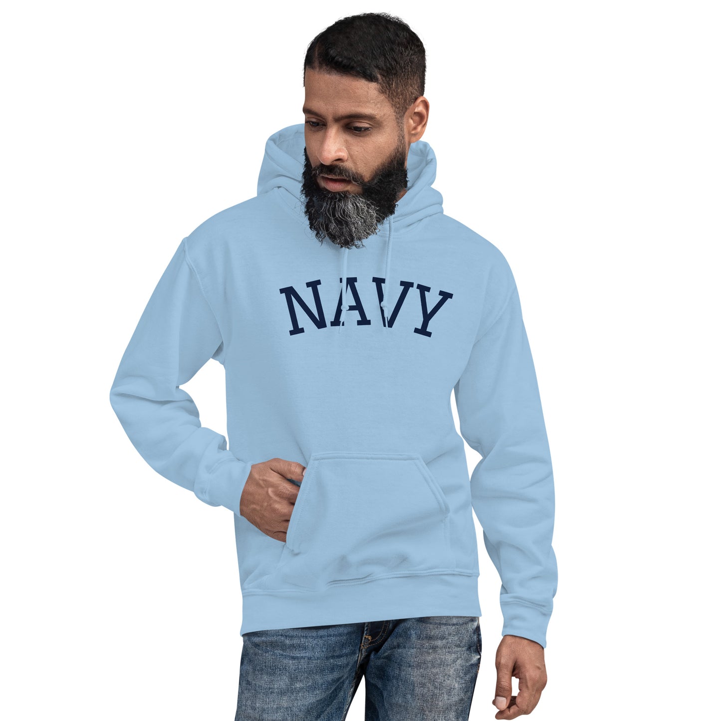 US Navy Unisex Hoodie