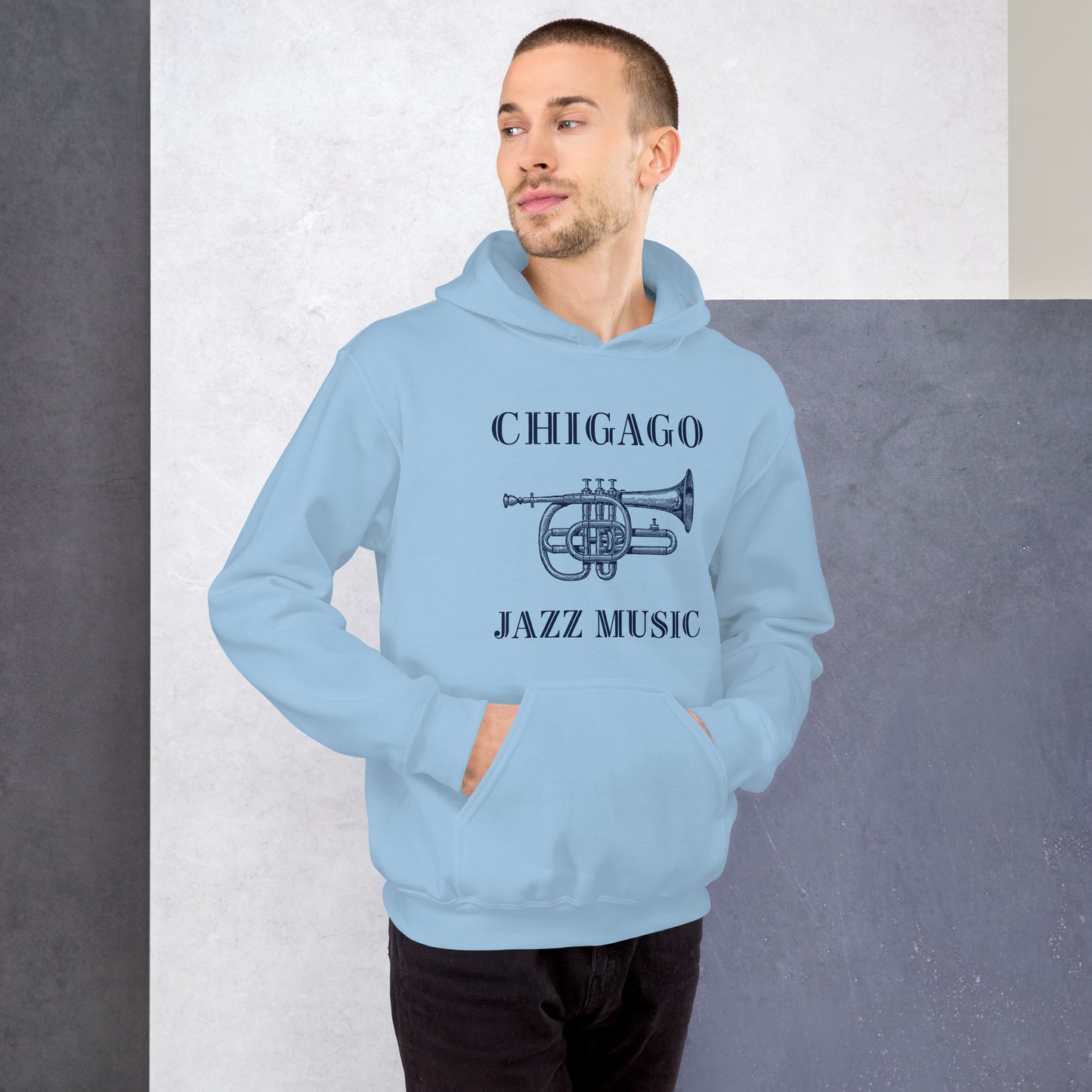 Chicago Unisex Hoodie