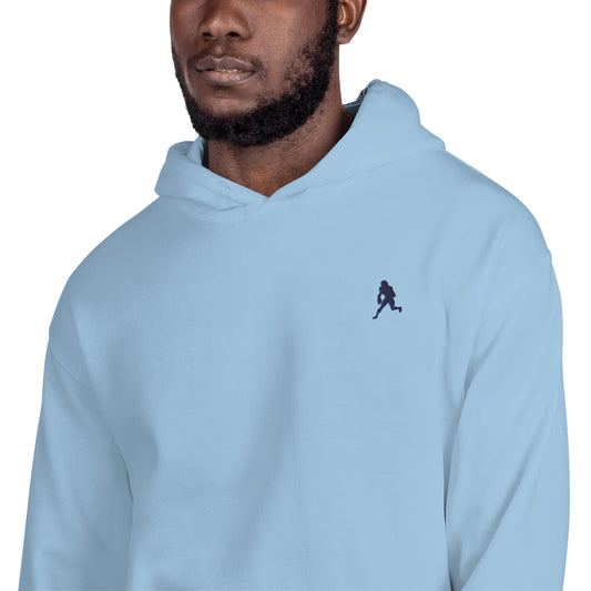 Rugby Player Men/Unisex Hoodie