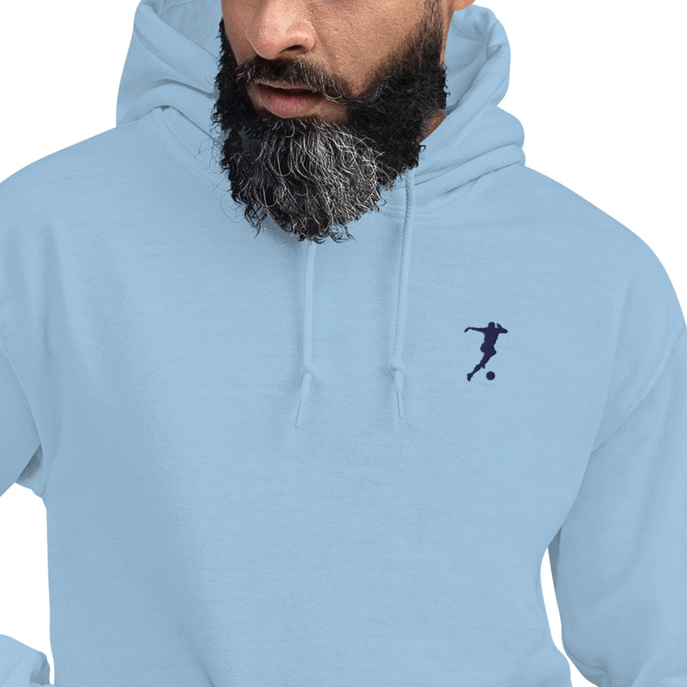 Soccer Player Men/Unisex Hoodie