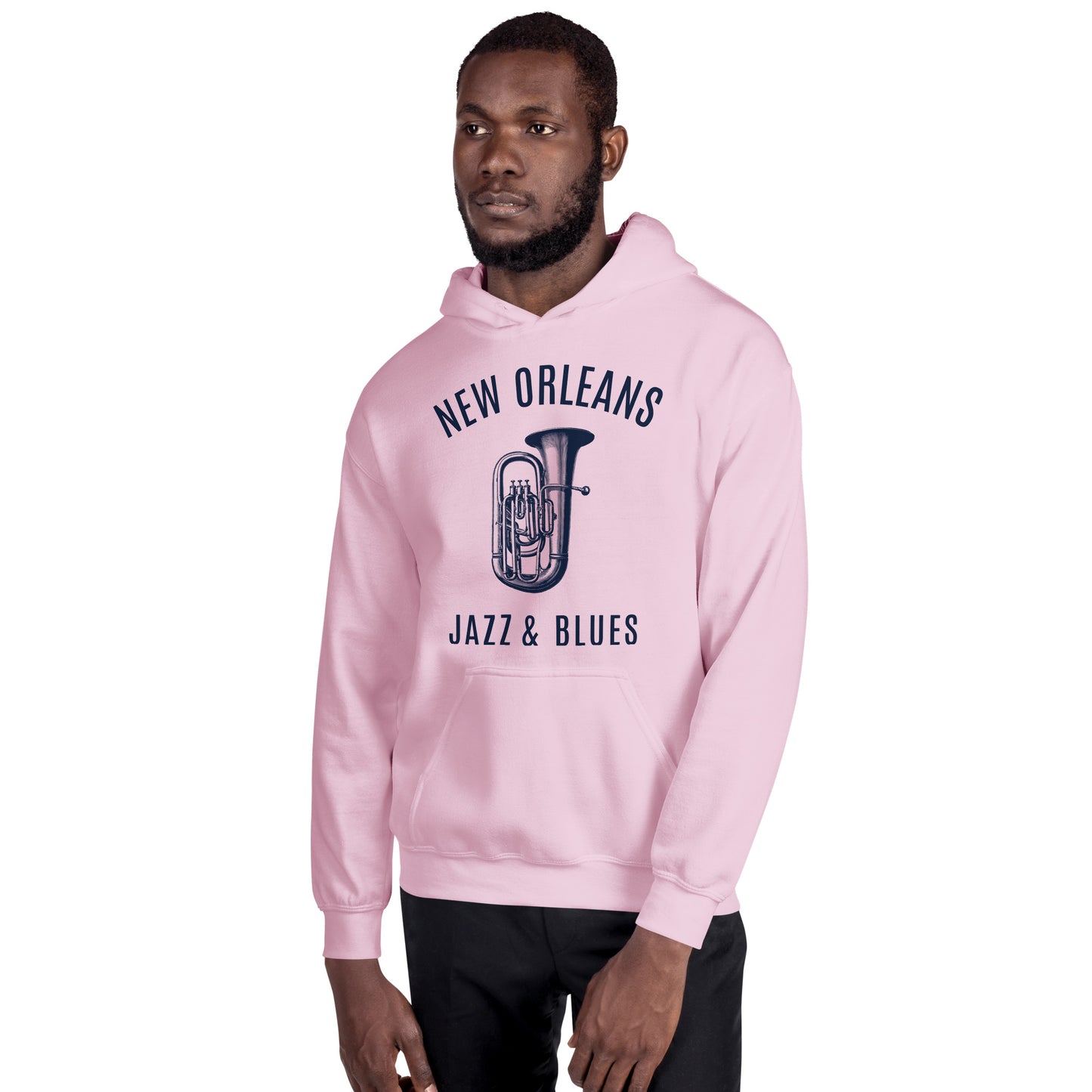 New Orleans Unisex Hoodie