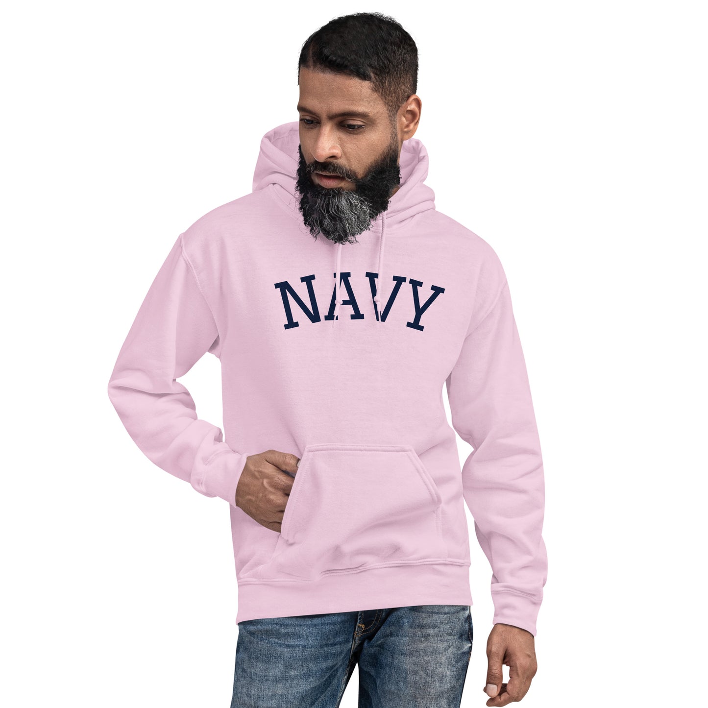 US Navy Unisex Hoodie