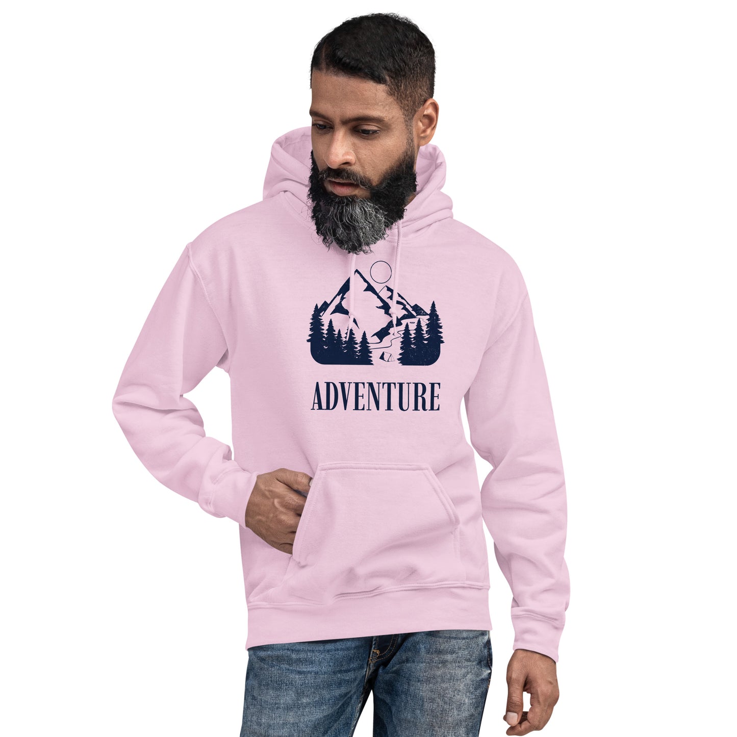 Adventure Always Unisex Hoodie