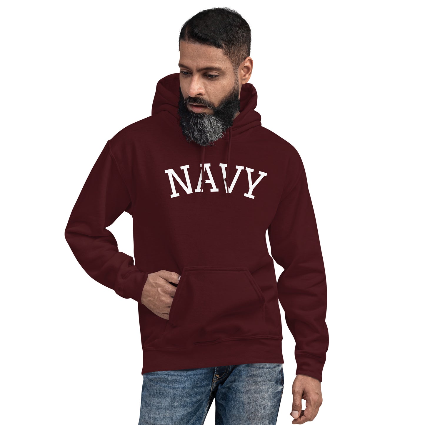 U.S. Navy Unisex Hoodie