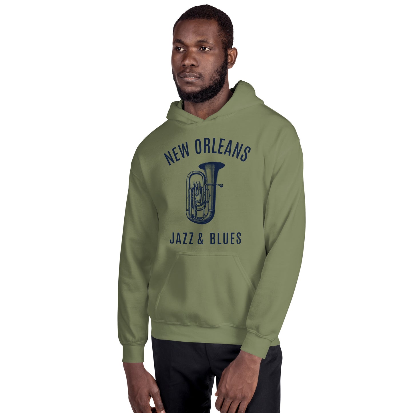 New Orleans Unisex Hoodie