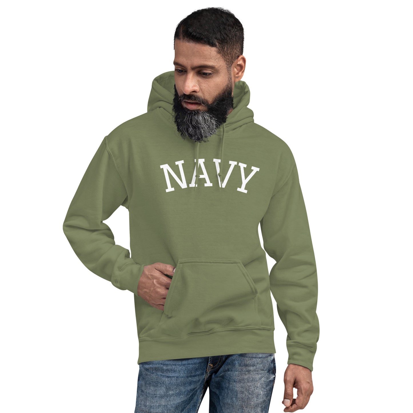 U.S. Navy Unisex Hoodie