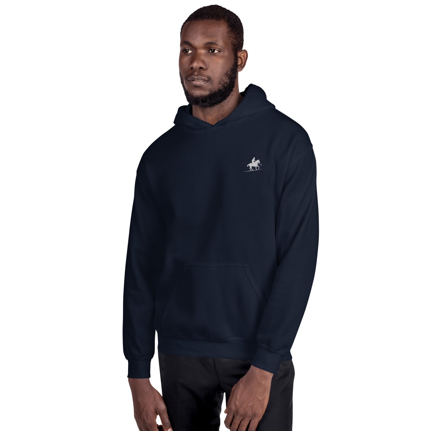 Polo Men/Unisex Hoodie