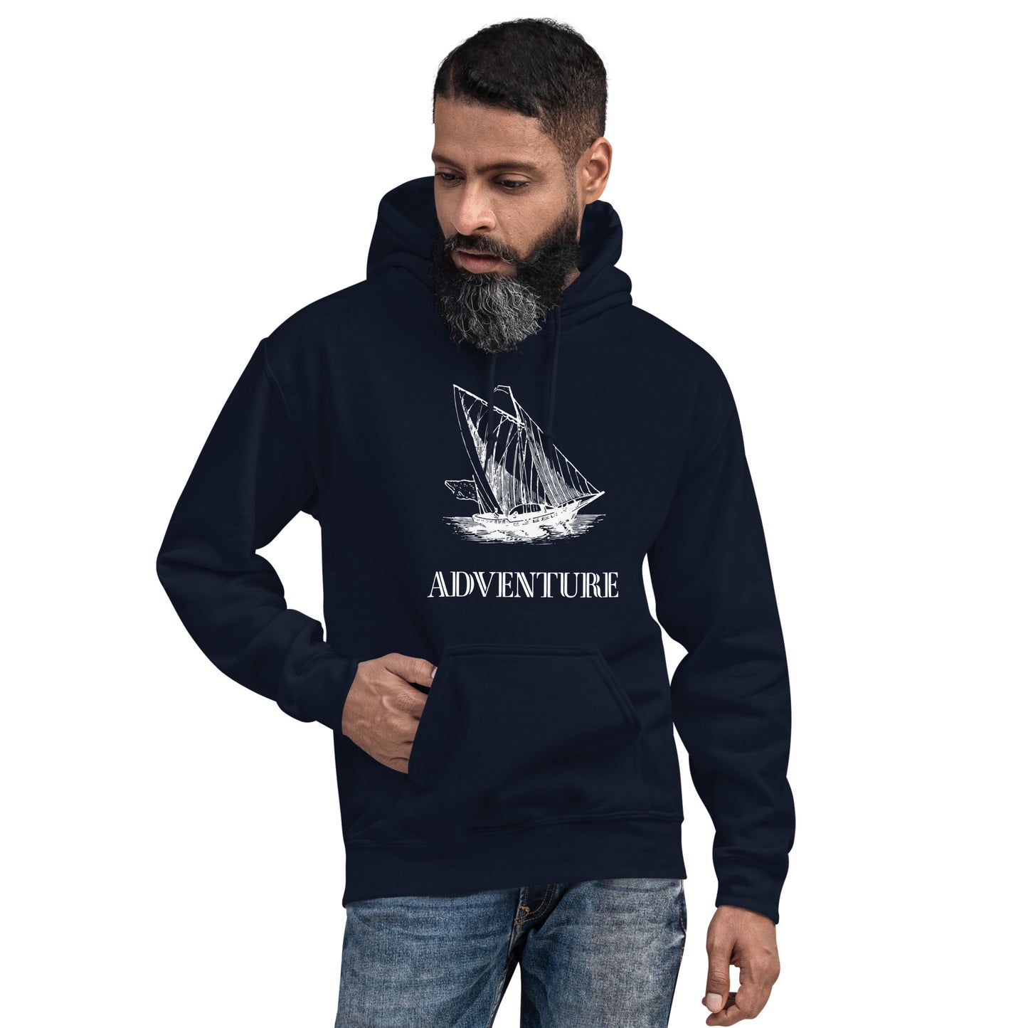 Ocean Unisex Hoodie