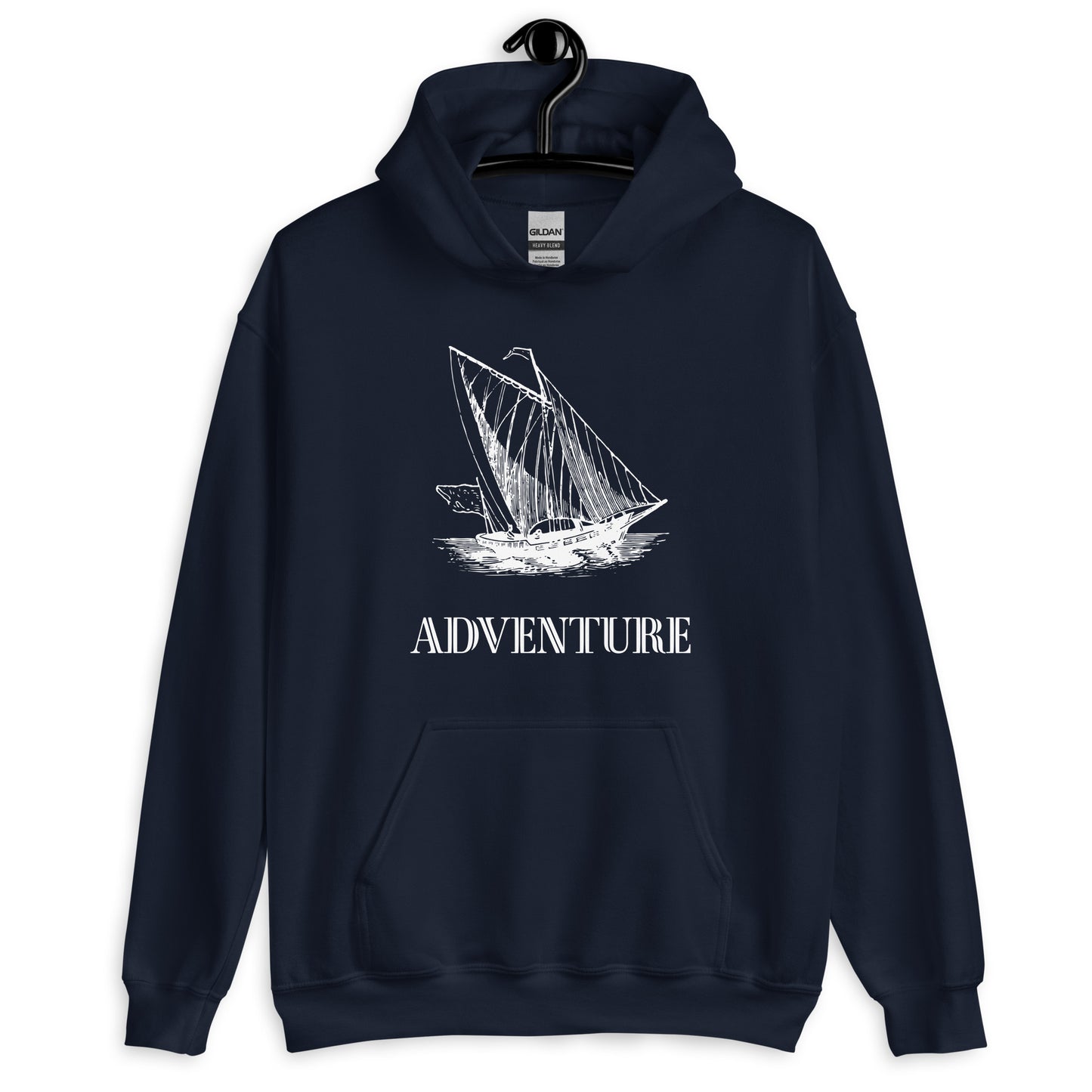 Ocean Unisex Hoodie