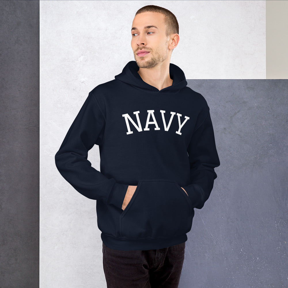 U.S. Navy Unisex Hoodie