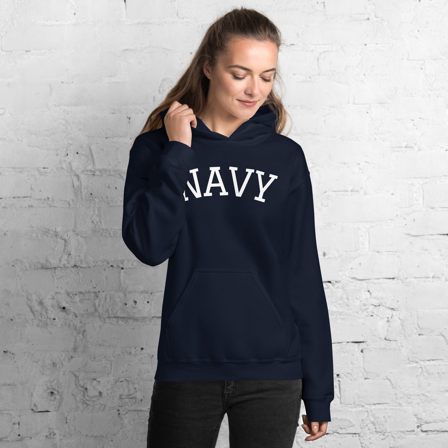 U.S. Navy Unisex Hoodie