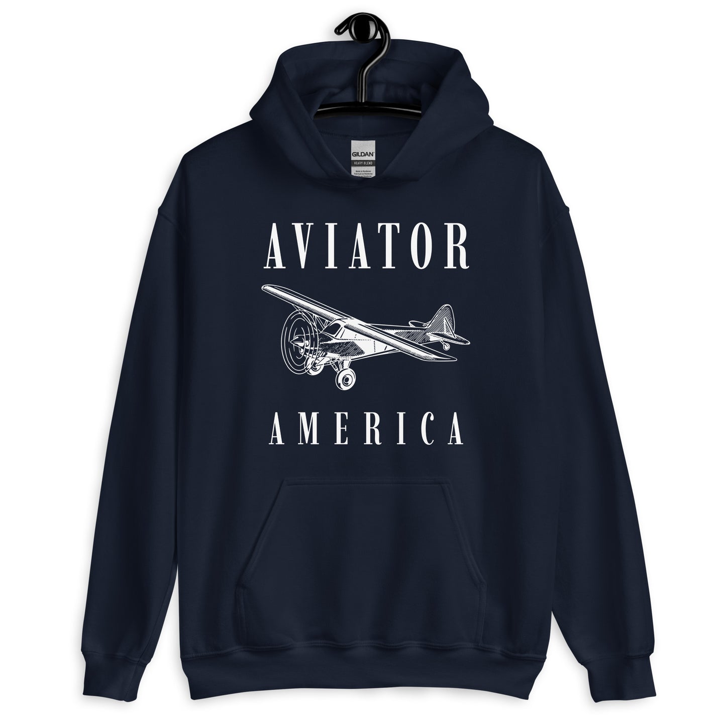 Aviator Men/Unisex Hoodie