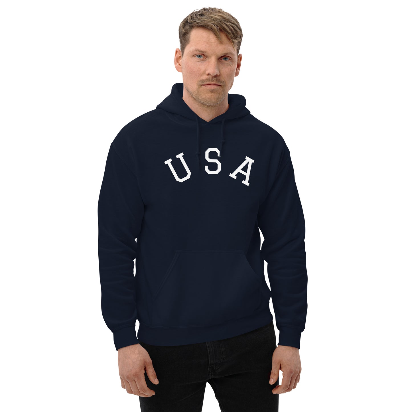 USA Unisex Hoodie