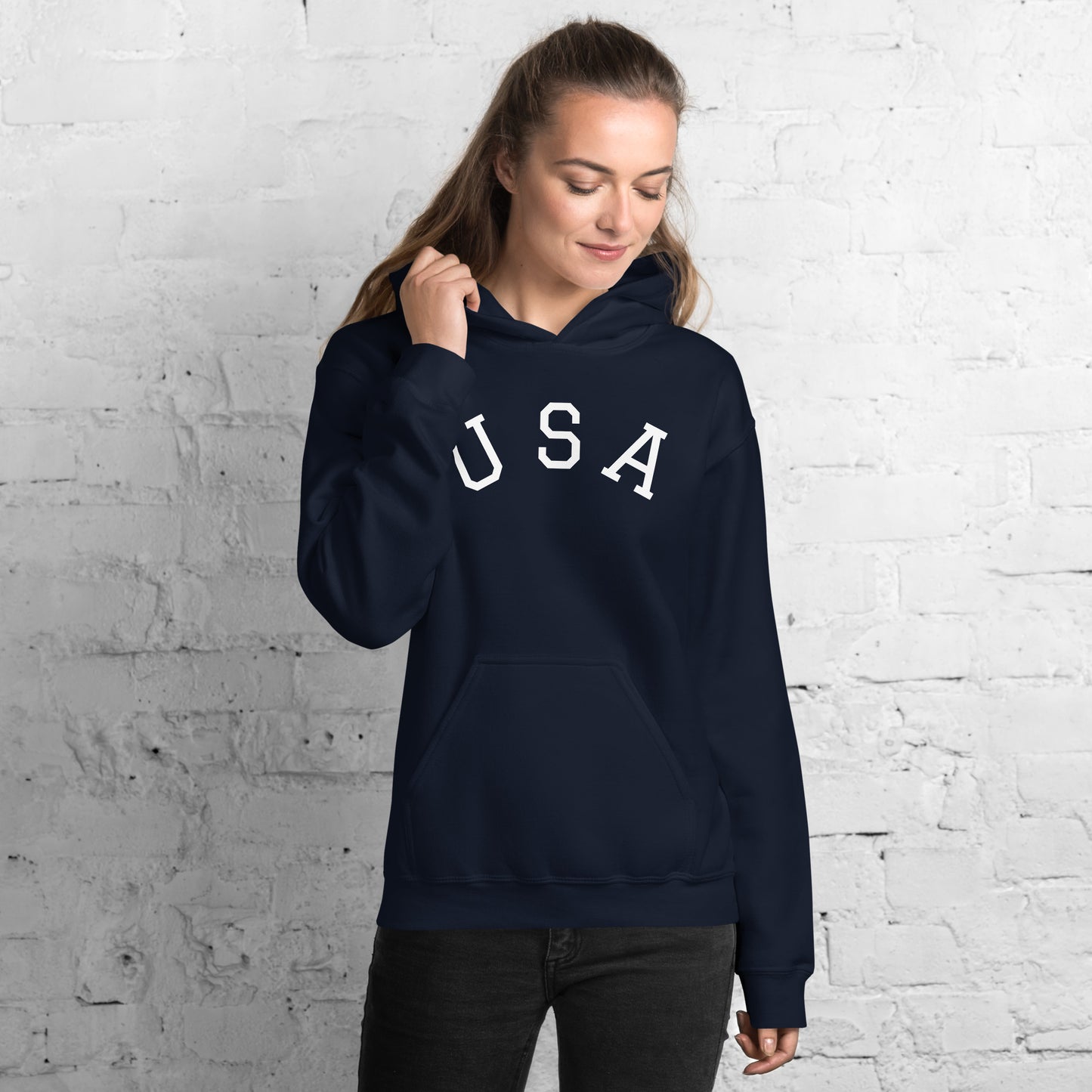 USA Unisex Hoodie