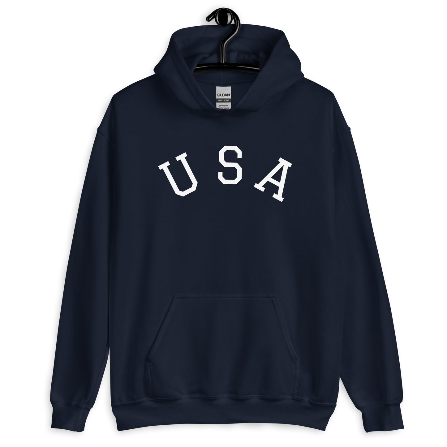 USA Unisex Hoodie