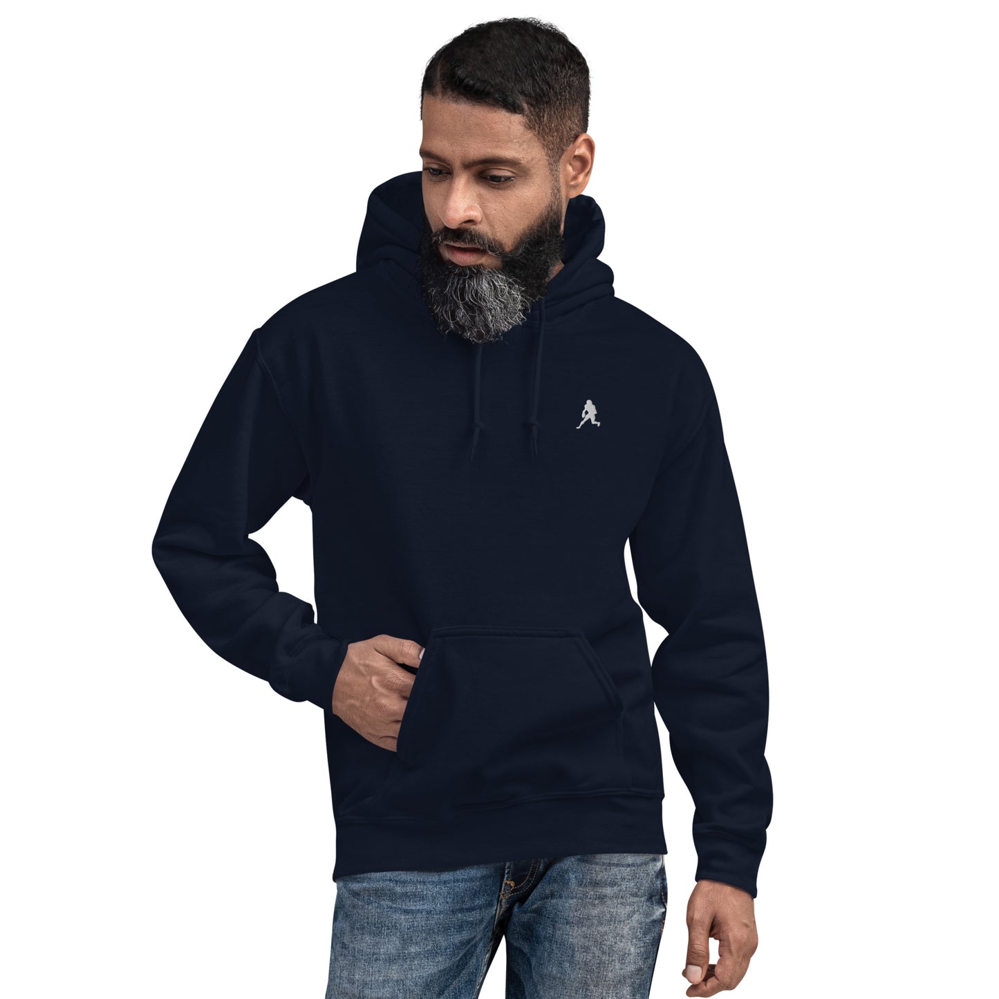 Rugby Men/Unisex Hoodie